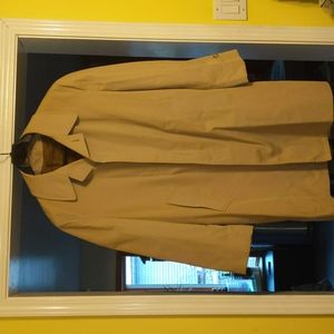Levy Bros. Trench Coat
